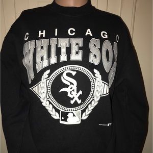Vintage ‘93 MLB X White Sox Holographic Sweater